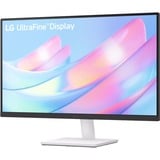 LG UltraFine 27US500-W 27" 4K UHD monitor Wit, 2x HDMI, 1x DisplayPort