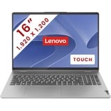 Lenovo IdeaPad Flex 5 16IRU8 (82Y1003UMB) 16"  laptop Grijs | Core i7-1355U | Iris Xe Graphics | 16 GB | 1 TB SSD