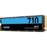 Lexar NM710, 500 GB SSD PCIe 4.0 x4, NVMe 1.4, M.2 2280