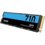 Lexar NM710, 500 GB SSD PCIe 4.0 x4, NVMe 1.4, M.2 2280