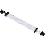 Lian Li Strimer Plus V2 16-8 - 12+4-pin GPU verlengkabel 0,32 meter, RGB leds