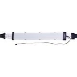 Lian Li Strimer Plus V2 16-8 - 12+4-pin GPU verlengkabel 0,32 meter, RGB leds