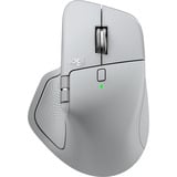 Logitech MX Master 4 muis Lichtgrijs