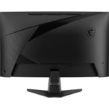 MSI MAG 27C6X 27" Curved gaming monitor Zwart, 250Hz (OC), DisplayPort, HDMI, Adaptive Sync