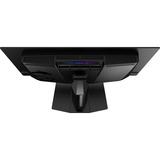 MSI MPG 272URX QD-OLED 26.5" 4K Ultra HD gaming monitor Zwart, 1x DisplayPort, 2x HDMI, 1x USB-C, 2x USB-A, 240 Hz