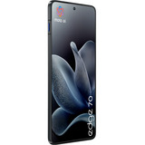 Motorola edge 70 smartphone Donkergrijs, 512 GB, Dual-SIM, Android