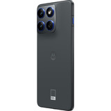 Motorola edge 70 smartphone Donkergrijs, 512 GB, Dual-SIM, Android