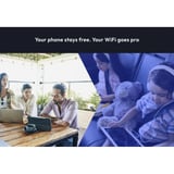 Netgear  wlan lte router Zwart