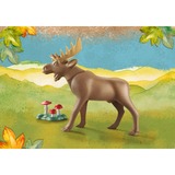 PLAYMOBIL Wiltopia - Eland Constructiespeelgoed 71052