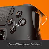 SCUF Omega Wireless Performance Controller Zwart, PS5, Pc, USB-C, 2.4 GHz, Bluetooth