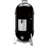 Weber Smokey Mountain Cooker 57 cm rookbarbecue smoker Zwart