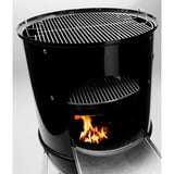 Weber Smokey Mountain Cooker 57 cm rookbarbecue smoker Zwart