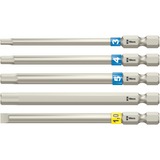 Wera Kraftform Kompakt 60 Tool Finder, 17‑delig dopsleutel Zwart/groen