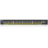 Zyxel XGS1935-52HP switch PoE