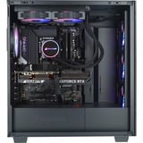 ALTERNATE Gamer Starter i5-5070 gaming pc Zwart | Core i5-14600K | RTX 5070 | 32 GB | 1 TB SSD