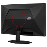 AOC C27G42FE 27" curved gaming monitor Zwart/rood, 1x DisplayPort, 1x HDMI, 180 Hz