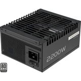 ASUS , 2200 Watt voeding  Zwart