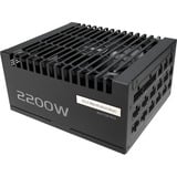 ASUS , 2200 Watt voeding  Zwart