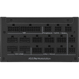 ASUS , 2200 Watt voeding  Zwart