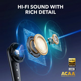 Anker Soundcore Liberty 4 Pro in-ear oortjes Wit