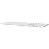 Apple Magic Keyboard, toetsenbord Zilver, FR lay-out,  Touch ID & Numeriek