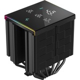 DeepCool AK620 Digital Pro RGB CPU-koeler Zwart