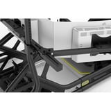 Fanatec GT Triple Monitor Expansion standaard Zwart/zwart