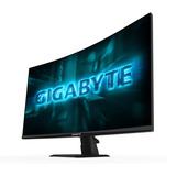 GIGABYTE GS27FC2 27" curved gaming monitor Zwart, 2x HDMI, DisplayPort, 240 Hz