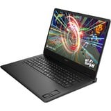 HP OMEN 17 (db0006nb) 17.3"  gaming laptop Zwart | Ryzen 7 8845HS | RTX 4060 | 16 GB | 1 TB SSD