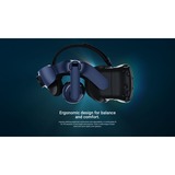 HTC Vive Pro 2 vr-bril Blauw/zwart