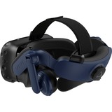 HTC Vive Pro 2 vr-bril Blauw/zwart