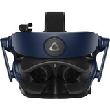 HTC Vive Pro 2 vr-bril Blauw/zwart