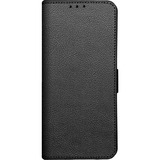 Just in Case OnePlus 12 - Wallet Case telefoonhoesje Zwart