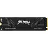 Kingston Renegade G5 4 TB SSD Zwart, SFYR2S/4T0, PCIe 5.0 x4, NVMe, M.2 2280
