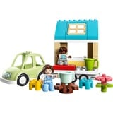 LEGO DUPLO - Familiehuis op wielen Constructiespeelgoed 10986