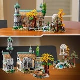 LEGO Lord of the Rings - Rivendell Constructiespeelgoed 10316