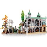 LEGO Lord of the Rings - Rivendell Constructiespeelgoed 10316