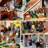 LEGO Lord of the Rings - Rivendell Constructiespeelgoed 10316