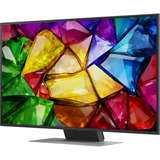LG Mini RGB evo AI MRGB88 (50MRGB88B9B) 50" 4K Ultra HD Led-tv Zwart, 4x HDMI, 2x USB, Optisch, Bluetooth, LAN, WLAN, CI+, HDR10, Dolby Vision