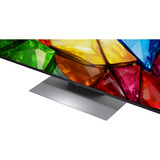 LG Mini RGB evo AI MRGB88 (50MRGB88B9B) 50" Ultra HD Led-tv Zwart, 4x HDMI, 2x USB, Optisch, Bluetooth, LAN, WLAN, CI+, HDR10, Dolby Vision