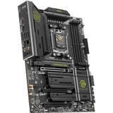 MSI MAG B850 TOMAHAWK MAX WIFI socket AM5 moederbord RAID, 5Gb-LAN, Wi-Fi 7, BT, Sound, ATX