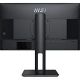 MSI PRO MP245PG 23.8" monitor Zwart, DisplayPort, HDMI, D-Sub (VGA), 100 Hz