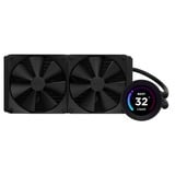 NZXT Kraken Elite 280 waterkoeling Zwart