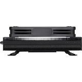 Noctua NH-L9a-AM5 chromax.black CPU-koeler Zwart