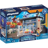 PLAYMOBIL Dragons: The Nine Realms - Icaris Lab Constructiespeelgoed 71084