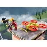 PLAYMOBIL Dragons: The Nine Realms - Icaris Lab Constructiespeelgoed 71084