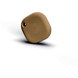 Shelly Shelly BLU Button Tough knop mokka