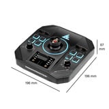 Thrustmaster Thrustmaster Sol-R 5 Base basis voor joystick Zwart