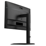 AOC 24E4U 23.8" monitor Zwart, 120 Hz, VGA, HDMI, DisplayPort, Audio, USB