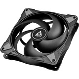 ARCTIC P14 Max, 5 stuks case fan Zwart, 4-pins PWM fan-connector